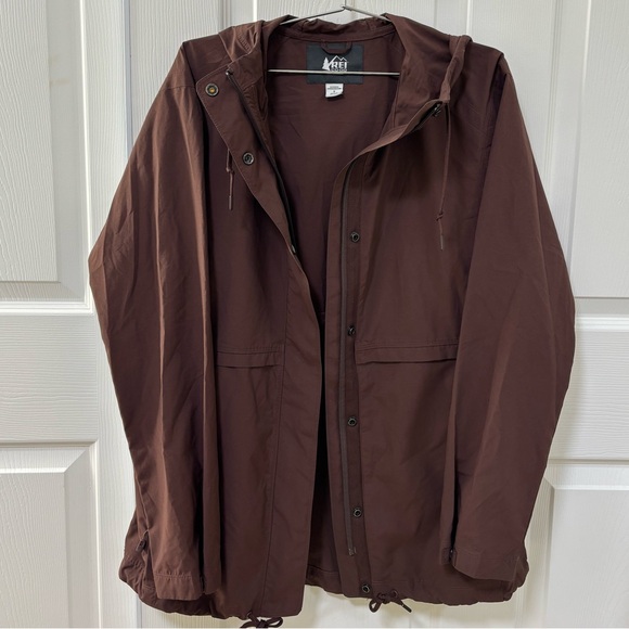 REI Co-op Brown Jacket - Picture 4 of 4